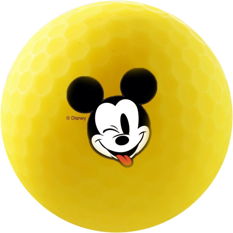 Volvik Vivid Disney Golf Ball Gift Sets (One Dozen) - Image 5